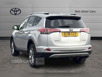 Used Toyota RAV4 2016 for sale - 77884142: Photo