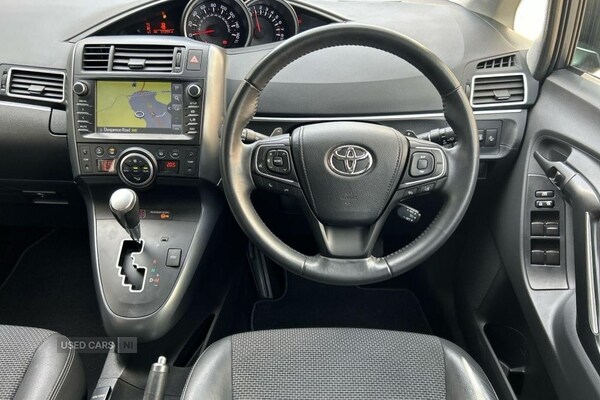 Used Toyota Verso 2017 for sale - 75533440: Photo 13
