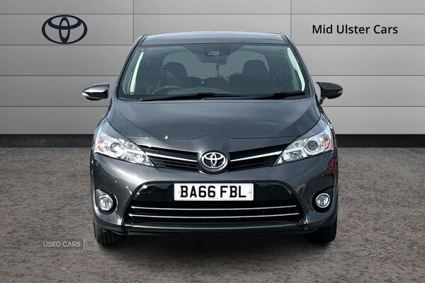 Used Toyota Verso 2017 for sale - 75533440: Photo 15