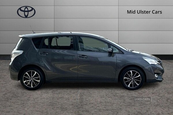 Used Toyota Verso 2017 for sale - 75533440: Photo 16