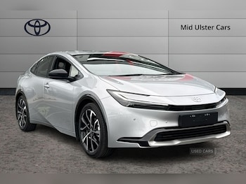 Toyota Prius feature image