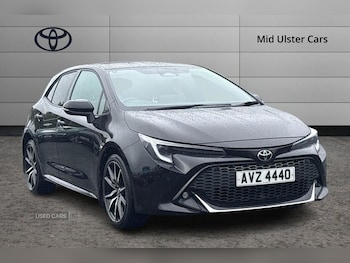 2023 - 1.8 Hybrid GR Sport 5dr CVT