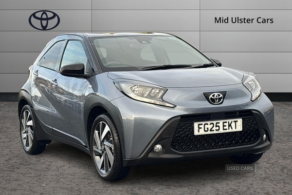 Used Toyota Aygo X 2025 for sale - 76840129: Photo 1