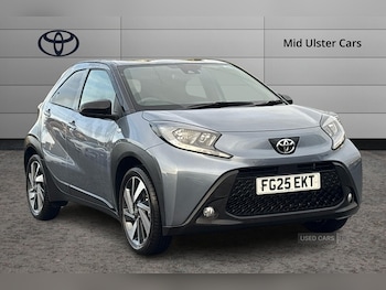 Toyota - Aygo X