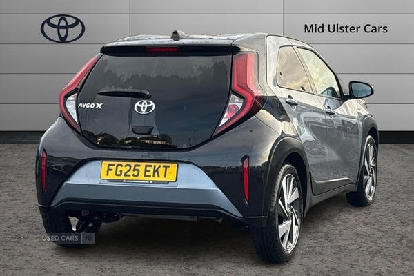Used Toyota Aygo X 2025 for sale - 76840129: Photo 2