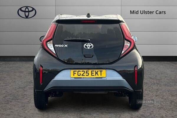 Used Toyota Aygo X 2025 for sale - 76840129: Photo 20