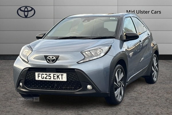 Used Toyota Aygo X 2025 for sale - 76840129: Photo 3