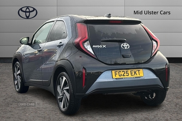 Used Toyota Aygo X 2025 for sale - 76840129: Photo 4