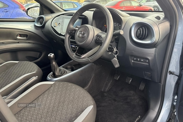 Used Toyota Aygo X 2025 for sale - 76840129: Photo 5