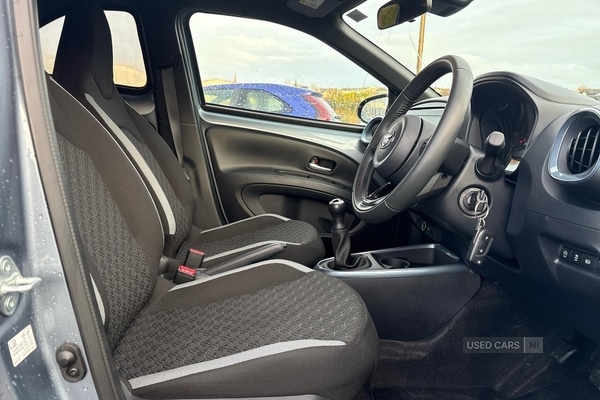 Used Toyota Aygo X 2025 for sale - 76840129: Photo 6