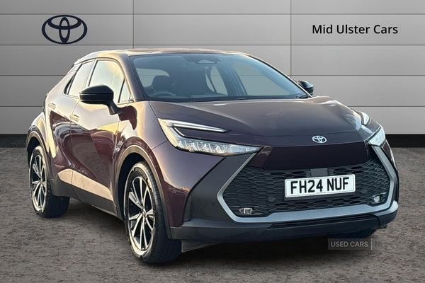 Used Toyota C-HR 2024 for sale - 76850828: Photo 1