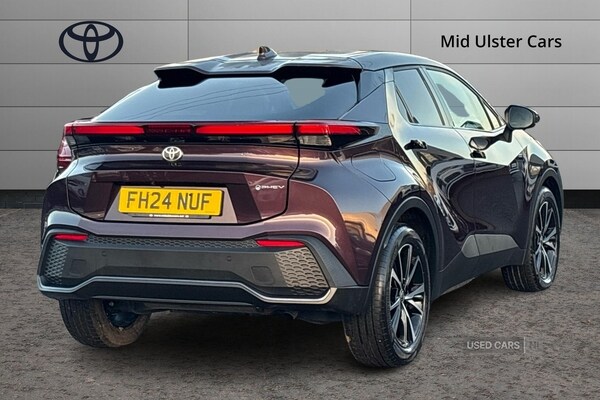 Used Toyota C-HR 2024 for sale - 76850828: Photo 2