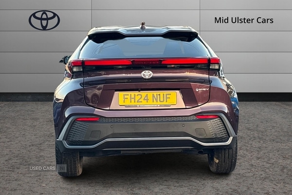 Used Toyota C-HR 2024 for sale - 76850828: Photo 20