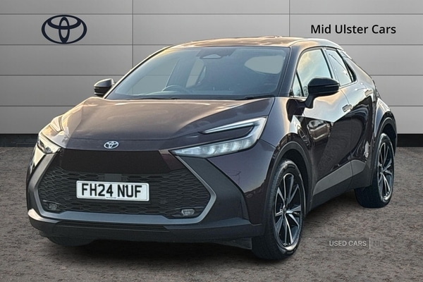 Used Toyota C-HR 2024 for sale - 76850828: Photo 3