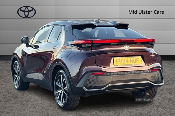 Used Toyota C-HR 2024 for sale - 76850828: Photo 4