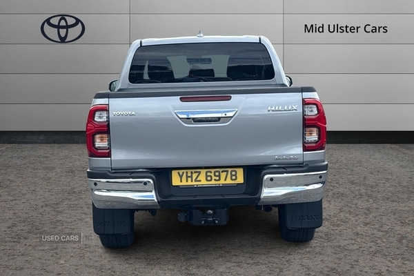Used Toyota Hilux 2022 for sale - 76562906: Photo 18