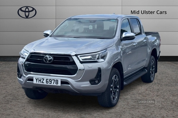 Used Toyota Hilux 2022 for sale - 76562906: Photo 3