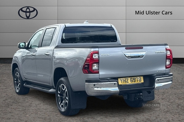 Used Toyota Hilux 2022 for sale - 76562906: Photo 4