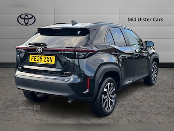 Used Toyota Yaris Cross 2025 for sale - 79084170: Photo