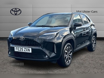 Used Toyota Yaris Cross 2025 for sale - 79084170: Photo
