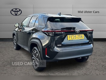 Used Toyota Yaris Cross 2025 for sale - 79084170: Photo