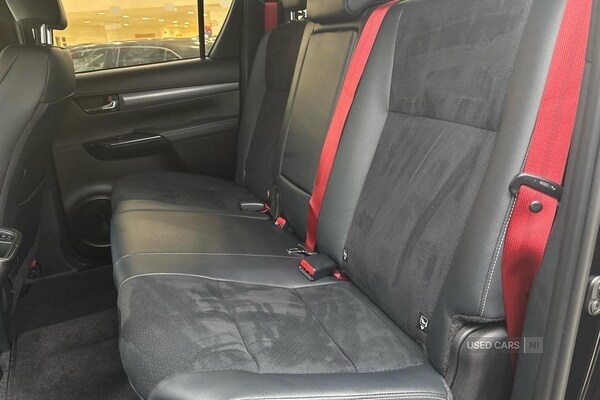 Used Toyota Hilux 2025 for sale - 76562603: Photo 10