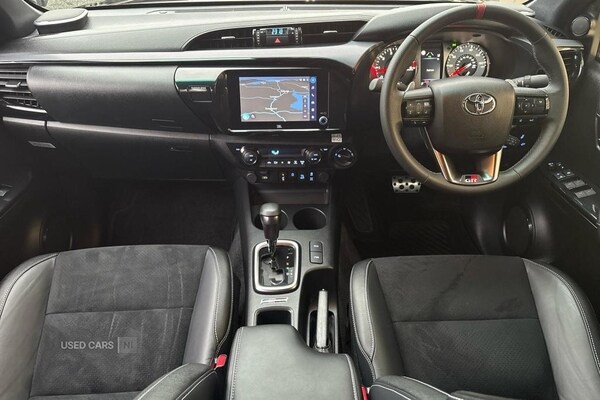 Used Toyota Hilux 2025 for sale - 76562603: Photo 11