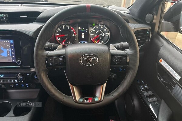 Used Toyota Hilux 2025 for sale - 76562603: Photo 13