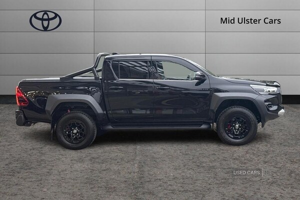 Used Toyota Hilux 2025 for sale - 76562603: Photo 16