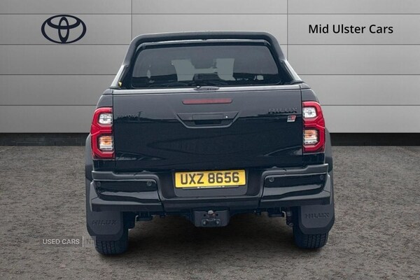 Used Toyota Hilux 2025 for sale - 76562603: Photo 18