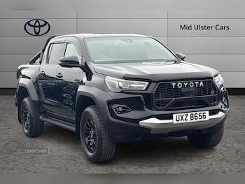 Toyota - Hilux