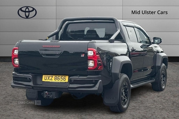 Used Toyota Hilux 2025 for sale - 76562603: Photo 2