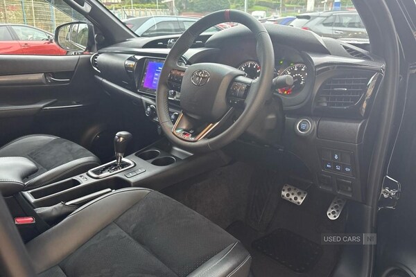 Used Toyota Hilux 2025 for sale - 76562603: Photo 5