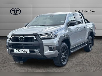 Used Toyota Hilux 2025 for sale - 75601963: Photo