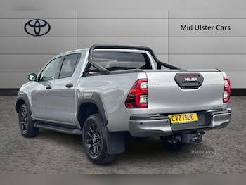Used Toyota Hilux 2025 for sale - 75601963: Photo