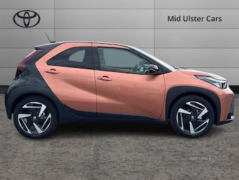 Used Toyota Aygo X 2026 for sale - 79727777: Photo