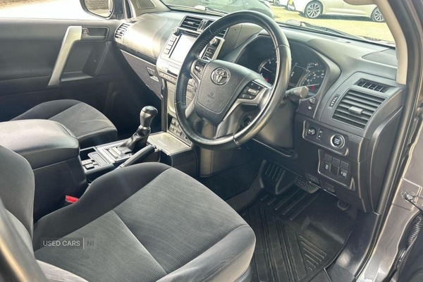 Vehicle 10