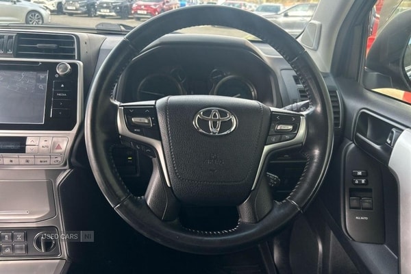 Used Toyota Landcruiser 2020 for sale - 75533048: Photo 17
