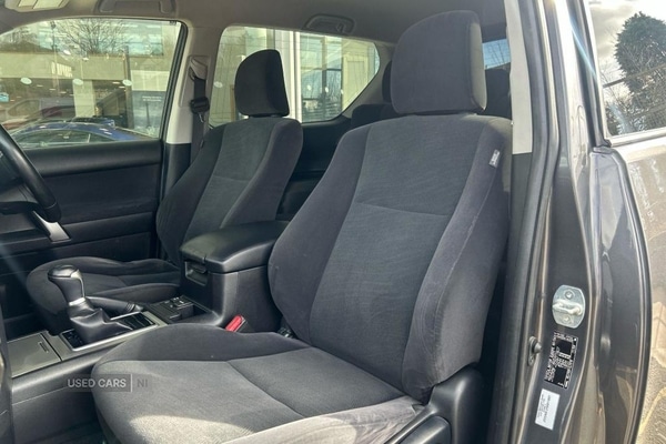 Vehicle 18