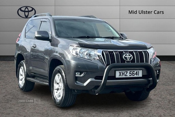 Used Toyota Landcruiser 2020 for sale - 75533048: Photo 1