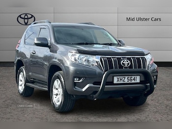 Used Toyota Land Cruiser 2020 for sale - 75533048: Photo