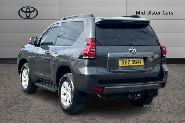 Used Toyota Landcruiser 2020 for sale - 75533048: Photo 2