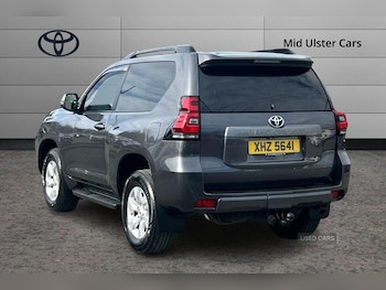 Used Toyota Land Cruiser 2020 for sale - 75533048: Photo