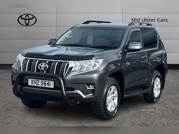 Used Toyota Land Cruiser 2020 for sale - 75533048: Photo