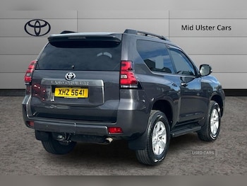 Used Toyota Land Cruiser 2020 for sale - 75533048: Photo
