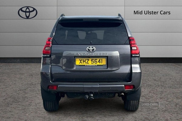 Used Toyota Landcruiser 2020 for sale - 75533048: Photo 6