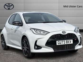 2023 - 1.5 Hybrid GR Sport 5dr CVT