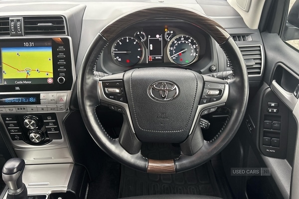Used Toyota Land Cruiser 2023 for sale - 76271142: Photo 12