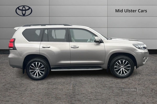 Used Toyota Land Cruiser 2023 for sale - 76271142: Photo 16