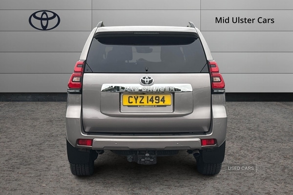 Used Toyota Land Cruiser 2023 for sale - 76271142: Photo 18